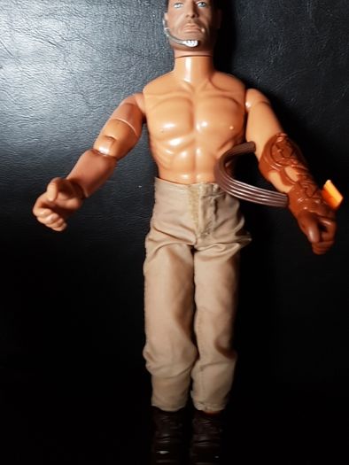 Action Man Hasbro 1996 Falcon Master Action Figure Toy