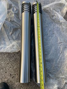 Light Bollards - Stainless Steel