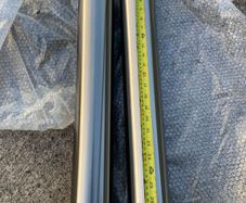 Light Bollards - Stainless Steel