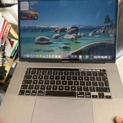 MacBook Pro 2019 16"  (1 TB SSD Intel i9 Processor )