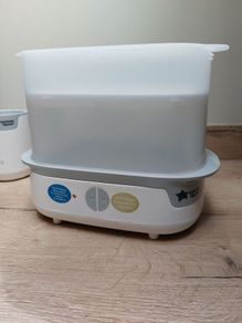 Tommee tippie bottle steriliser