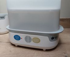 Tommee tippie bottle steriliser
