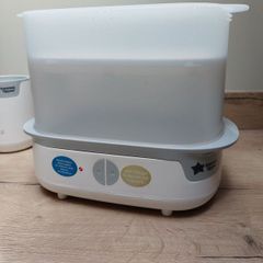 Tommee tippie bottle steriliser