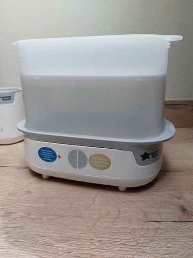 Tommee tippie bottle steriliser