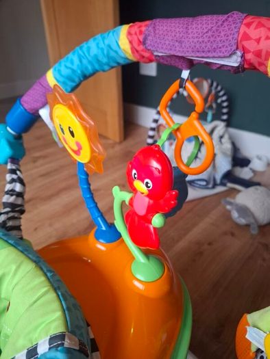 Baby Einstein Neighbourhood Friends Activity Jumper