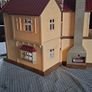 Sylvanian Families House & Cars Image 2