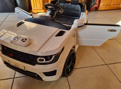 Children's Electric Car Land Rover Discovery 12V Remote Control