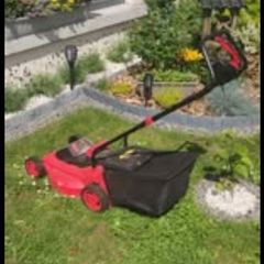 36V Lithium-Ion Cordless Lawnmower