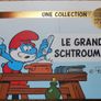 France 50 Euro Silver (.900) Uncirculated Coin 2020 - Papa Smurf - The Smurfs Image 3