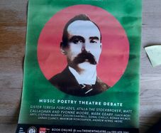 2 James Connolly posters
