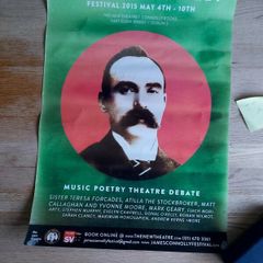 2 James Connolly posters