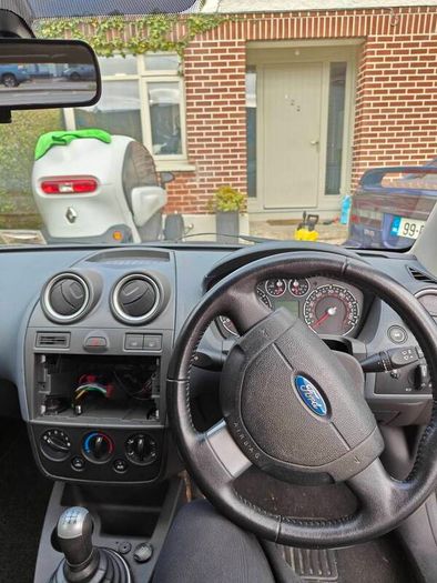 Ford Fiesta Zetec S