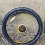 bike wheels Image 2