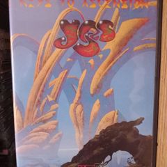 Yes Keys To Ascension Live In California 1996 Prog Rock Music Rick Wakeman Jon Anderson