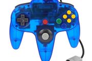 Wired Gamepad For N64 Console Joypad Control for N64 Classic Joystick Retro Game Console Gamepad Accessories