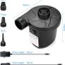 Electric Air Pump, 220-240V Portable 2 in 1 Home Car Inflator:AVAILABLE FOR COLLECTION Image 3