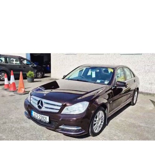 Mercedes  c200 Price drop from 8800 to 8400