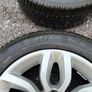 BMW X3 X4 Winter Wheels Alloys Set Image 6