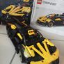 Lego Technic Bugatti Image 4