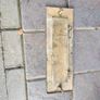 Brass letter box Image 2