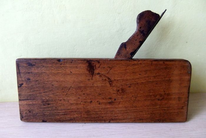 Old Plane