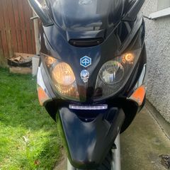piaggio xevo 125 X max