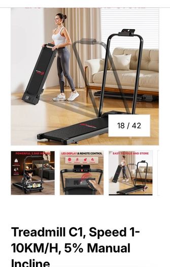 Treadmil
