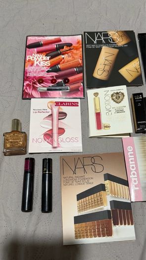 Luxury makeup beauty travel size bundle
