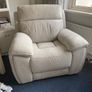 Grantham Manual Recliner Armchair Image 4