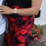 Occasional Pencil Dress Size 8-10 Image 4
