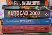 Engineering Technical Textbook Bundle postage cost incl