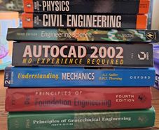 Engineering Technical Textbook Bundle postage cost incl