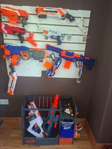 Nerf Guns