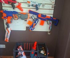 Nerf Guns