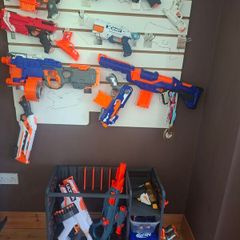 Nerf Guns