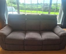 3 and 2 seater sofa