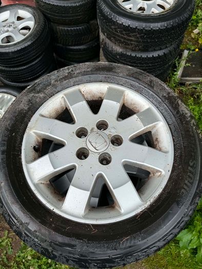 Alloys Honda H-RV 2004
