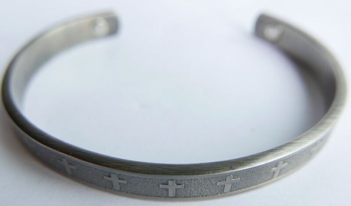 Vintage Magnetic Therapy Bracelet