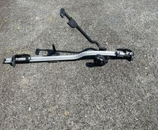 Genuine Toyota C-hr roof rack and bike carrier