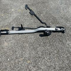 Genuine Toyota C-hr roof rack and bike carrier