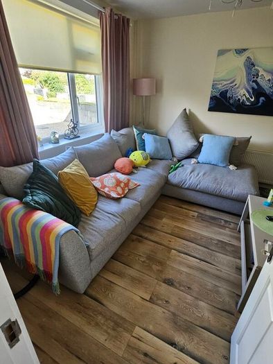 L Shape Sofa