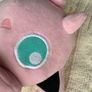 Pokemon Jigglypuff Plush GameFreak Wicked Cool Toys New Dirty Please look at the pictures Image 4