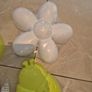 Ikea Lady bug lights x2 and 1 flower light Image 3
