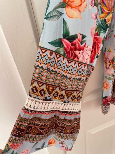 Ladies Floral Top