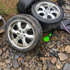 20"toyota hilux landcruiser alloys