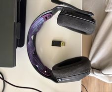 Logitech G G535 LIGHTSPEED Wireless gaming headset