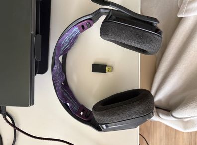 Logitech G G535 LIGHTSPEED Wireless gaming headset