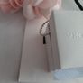 New genuine pandora Forever Love stackable ring Image 5