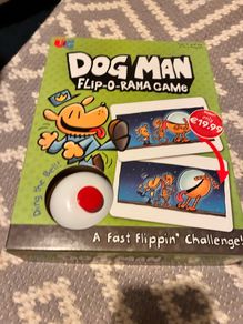 Dog man game