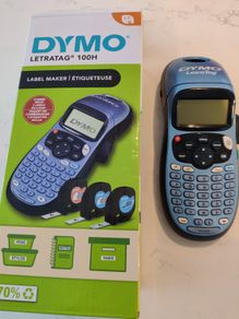 Dymo Letratag 100H label printer